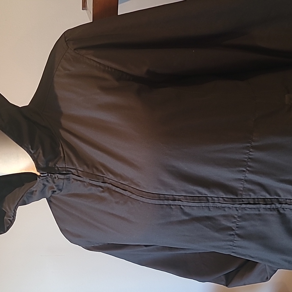 Gap Lightweight Packable Hooded Jacket - image 5